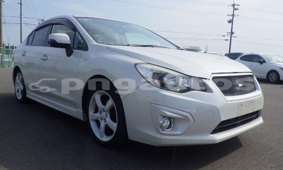 Buy Used Subaru Impreza White Car in Port Moresby in National Capital District Buy Used Subaru Impreza White Car in Port Moresby in National Capital District