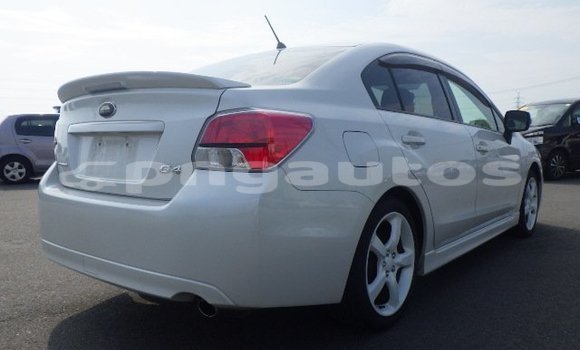 Buy Used Subaru Impreza White Car in Port Moresby in National Capital District Buy Used Subaru Impreza White Car in Port Moresby in National Capital District