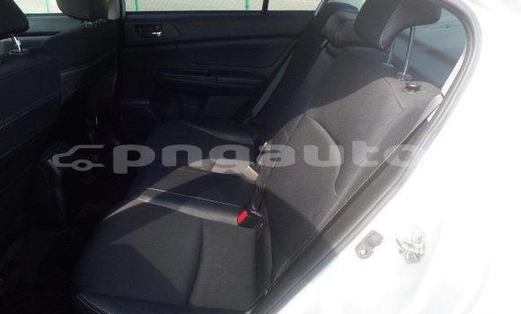 Buy Used Subaru Impreza White Car in Port Moresby in National Capital District Buy Used Subaru Impreza White Car in Port Moresby in National Capital District
