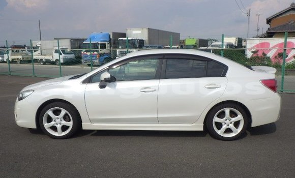 Buy Used Subaru Impreza White Car in Port Moresby in National Capital District Buy Used Subaru Impreza White Car in Port Moresby in National Capital District