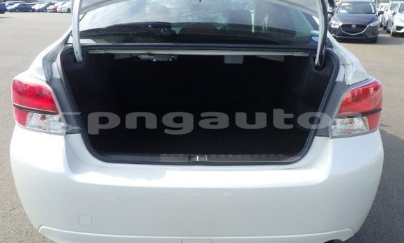 Buy Used Subaru Impreza White Car in Port Moresby in National Capital District Buy Used Subaru Impreza White Car in Port Moresby in National Capital District