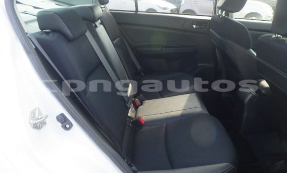 Buy Used Subaru Impreza White Car in Port Moresby in National Capital District Buy Used Subaru Impreza White Car in Port Moresby in National Capital District