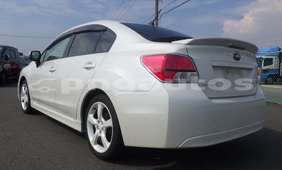 Buy Used Subaru Impreza White Car in Port Moresby in National Capital District Buy Used Subaru Impreza White Car in Port Moresby in National Capital District