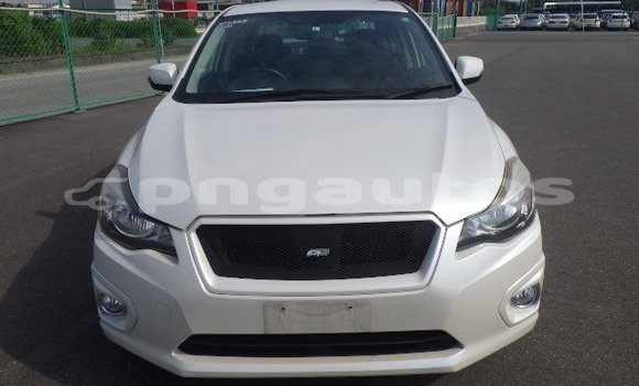 Buy Used Subaru Impreza White Car in Port Moresby in National Capital District Buy Used Subaru Impreza White Car in Port Moresby in National Capital District