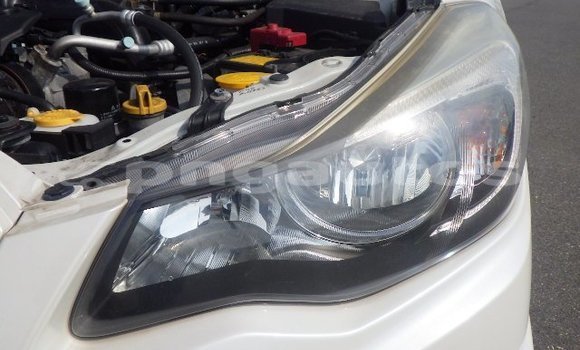 Buy Used Subaru Impreza White Car in Port Moresby in National Capital District Buy Used Subaru Impreza White Car in Port Moresby in National Capital District