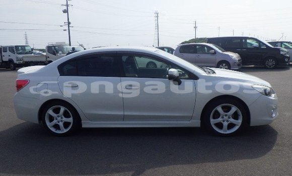 Buy Used Subaru Impreza White Car in Port Moresby in National Capital District Buy Used Subaru Impreza White Car in Port Moresby in National Capital District