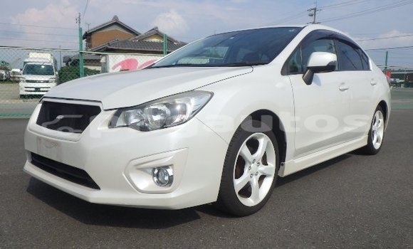 Buy Used Subaru Impreza White Car in Port Moresby in National Capital District Buy Used Subaru Impreza White Car in Port Moresby in National Capital District