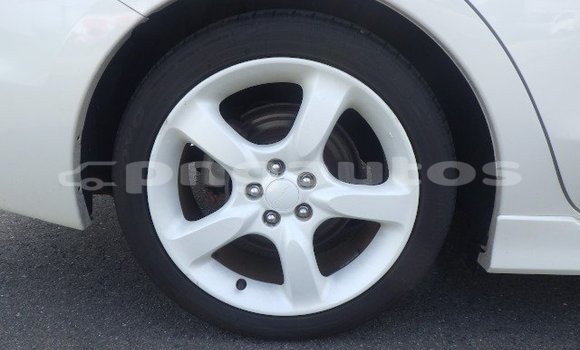 Buy Used Subaru Impreza White Car in Port Moresby in National Capital District Buy Used Subaru Impreza White Car in Port Moresby in National Capital District