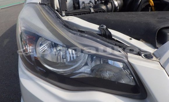 Buy Used Subaru Impreza White Car in Port Moresby in National Capital District Buy Used Subaru Impreza White Car in Port Moresby in National Capital District