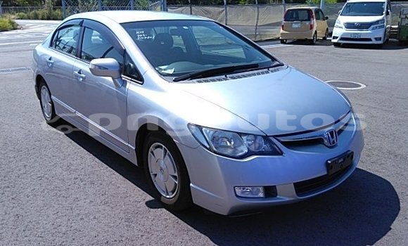 Buy Used Honda Civic Silver Car in Port Moresby in National Capital District Buy Used Honda Civic Silver Car in Port Moresby in National Capital District