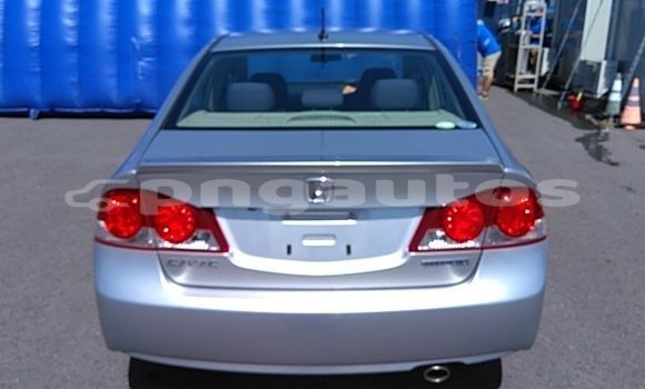 Buy Used Honda Civic Silver Car in Port Moresby in National Capital District Buy Used Honda Civic Silver Car in Port Moresby in National Capital District