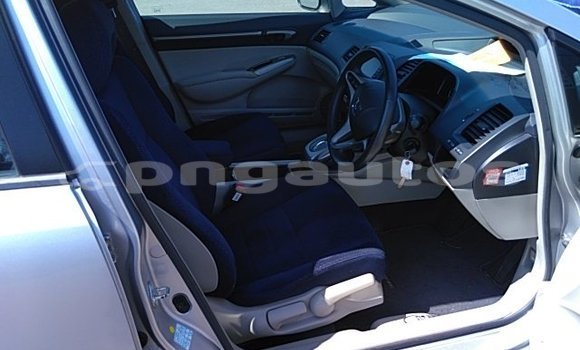 Buy Used Honda Civic Silver Car in Port Moresby in National Capital District Buy Used Honda Civic Silver Car in Port Moresby in National Capital District