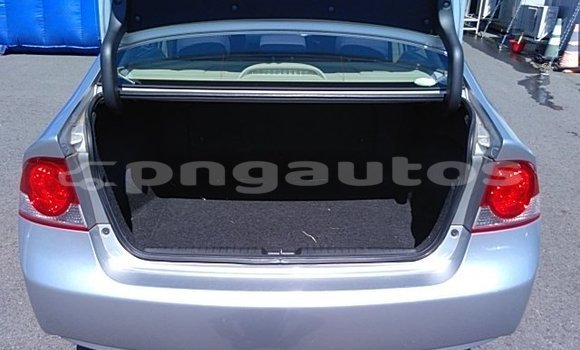 Buy Used Honda Civic Silver Car in Port Moresby in National Capital District Buy Used Honda Civic Silver Car in Port Moresby in National Capital District