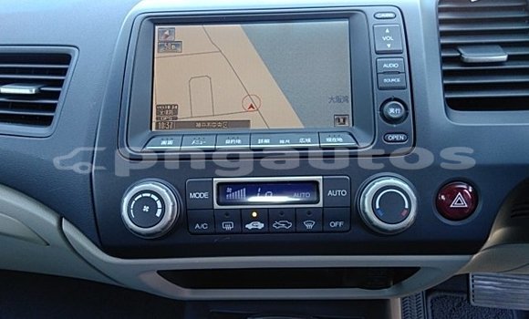 Buy Used Honda Civic Silver Car in Port Moresby in National Capital District Buy Used Honda Civic Silver Car in Port Moresby in National Capital District