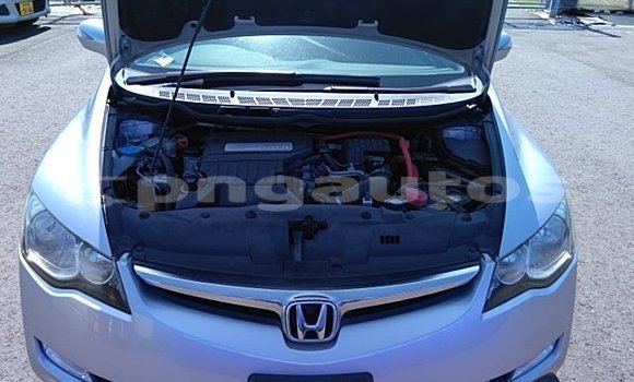 Buy Used Honda Civic Silver Car in Port Moresby in National Capital District Buy Used Honda Civic Silver Car in Port Moresby in National Capital District