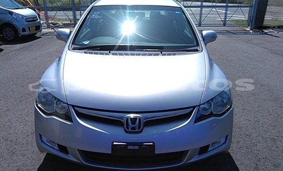 Buy Used Honda Civic Silver Car in Port Moresby in National Capital District Buy Used Honda Civic Silver Car in Port Moresby in National Capital District