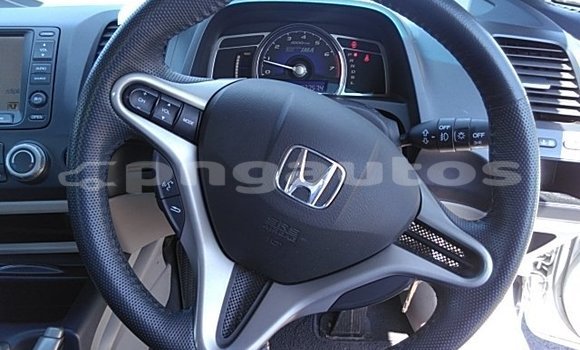 Buy Used Honda Civic Silver Car in Port Moresby in National Capital District Buy Used Honda Civic Silver Car in Port Moresby in National Capital District