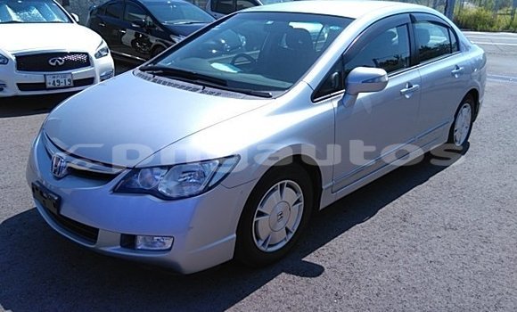 Buy Used Honda Civic Silver Car in Port Moresby in National Capital District Buy Used Honda Civic Silver Car in Port Moresby in National Capital District