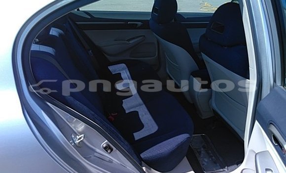 Buy Used Honda Civic Silver Car in Port Moresby in National Capital District Buy Used Honda Civic Silver Car in Port Moresby in National Capital District