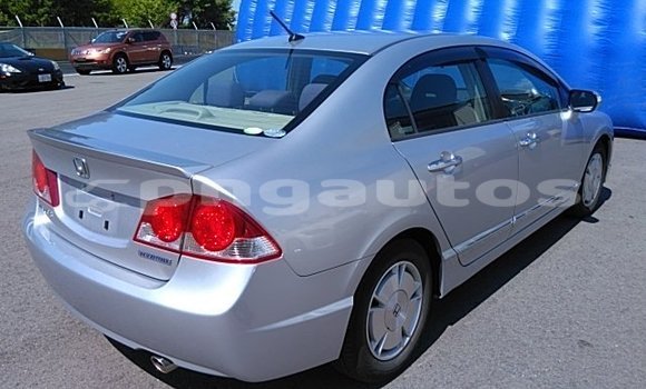 Buy Used Honda Civic Silver Car in Port Moresby in National Capital District Buy Used Honda Civic Silver Car in Port Moresby in National Capital District