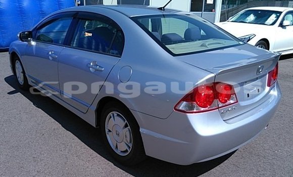 Buy Used Honda Civic Silver Car in Port Moresby in National Capital District Buy Used Honda Civic Silver Car in Port Moresby in National Capital District
