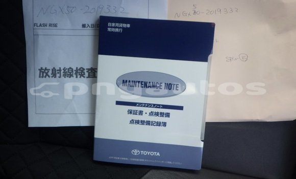 Buy Used Toyota C-HR White Car in Port Moresby in National Capital District Buy Used Toyota C-HR White Car in Port Moresby in National Capital District