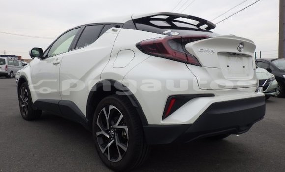 Buy Used Toyota C-HR White Car in Port Moresby in National Capital District Buy Used Toyota C-HR White Car in Port Moresby in National Capital District
