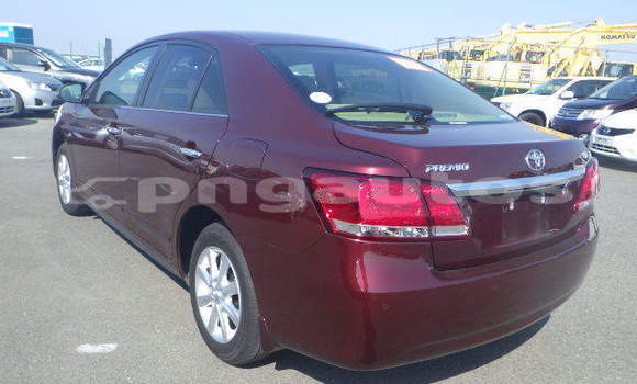 Buy Used Toyota Premio Other Car in Port Moresby in National Capital District Buy Used Toyota Premio Other Car in Port Moresby in National Capital District