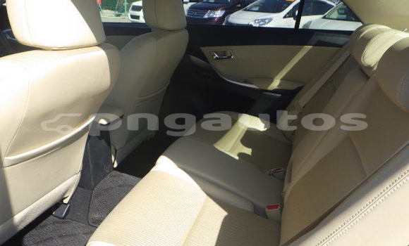 Buy Used Toyota Premio Other Car in Port Moresby in National Capital District Buy Used Toyota Premio Other Car in Port Moresby in National Capital District