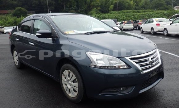 Buy Used Nissan Bluebird Sylphy Blue Car in Port Moresby in National Capital District Buy Used Nissan Bluebird Sylphy Blue Car in Port Moresby in National Capital District