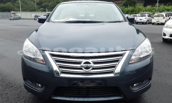 Buy Used Nissan Bluebird Sylphy Blue Car in Port Moresby in National Capital District Buy Used Nissan Bluebird Sylphy Blue Car in Port Moresby in National Capital District