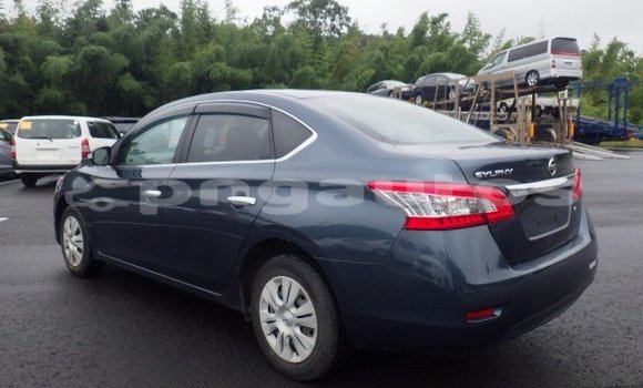 Buy Used Nissan Bluebird Sylphy Blue Car in Port Moresby in National Capital District Buy Used Nissan Bluebird Sylphy Blue Car in Port Moresby in National Capital District