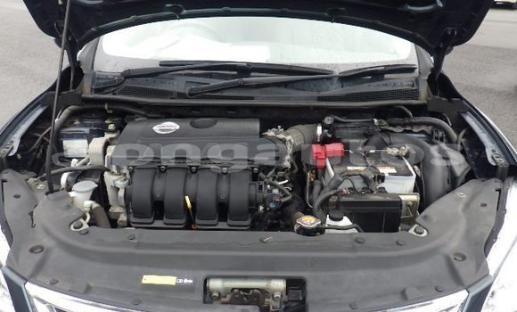 Buy Used Nissan Bluebird Sylphy Blue Car in Port Moresby in National Capital District Buy Used Nissan Bluebird Sylphy Blue Car in Port Moresby in National Capital District