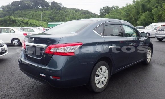 Buy Used Nissan Bluebird Sylphy Blue Car in Port Moresby in National Capital District Buy Used Nissan Bluebird Sylphy Blue Car in Port Moresby in National Capital District