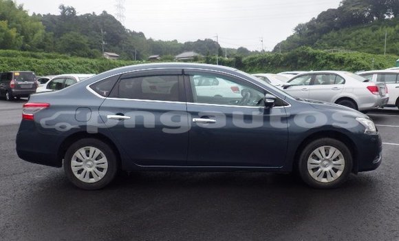 Buy Used Nissan Bluebird Sylphy Blue Car in Port Moresby in National Capital District Buy Used Nissan Bluebird Sylphy Blue Car in Port Moresby in National Capital District