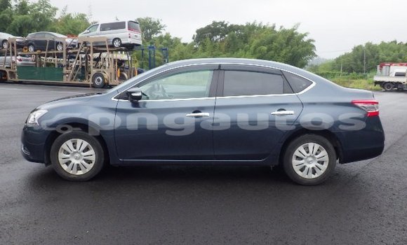 Buy Used Nissan Bluebird Sylphy Blue Car in Port Moresby in National Capital District Buy Used Nissan Bluebird Sylphy Blue Car in Port Moresby in National Capital District