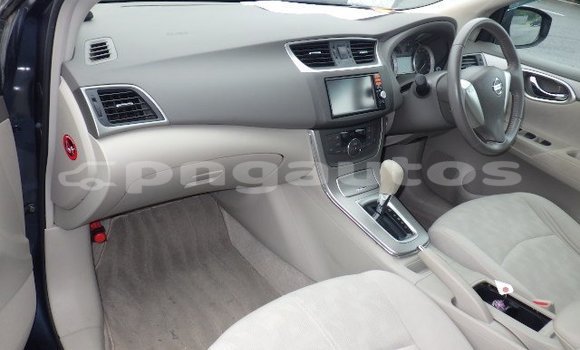 Buy Used Nissan Bluebird Sylphy Blue Car in Port Moresby in National Capital District Buy Used Nissan Bluebird Sylphy Blue Car in Port Moresby in National Capital District