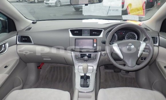 Buy Used Nissan Bluebird Sylphy Blue Car in Port Moresby in National Capital District Buy Used Nissan Bluebird Sylphy Blue Car in Port Moresby in National Capital District