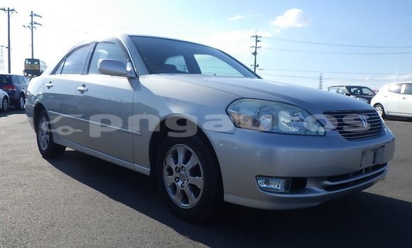 Acheter Occasion Voiture Toyota MarkII Gris à Port Moresby, National Capital District Acheter Occasion Voiture Toyota MarkII Gris à Port Moresby, National Capital District