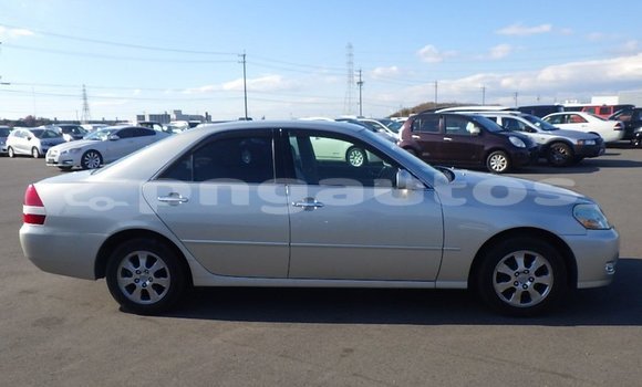Acheter Occasion Voiture Toyota MarkII Gris à Port Moresby, National Capital District Acheter Occasion Voiture Toyota MarkII Gris à Port Moresby, National Capital District