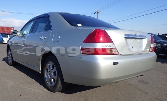 Acheter Occasion Voiture Toyota MarkII Gris à Port Moresby, National Capital District Acheter Occasion Voiture Toyota MarkII Gris à Port Moresby, National Capital District