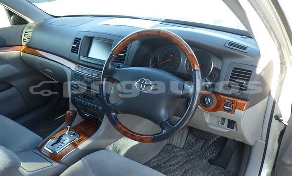 Acheter Occasion Voiture Toyota MarkII Gris à Port Moresby, National Capital District Acheter Occasion Voiture Toyota MarkII Gris à Port Moresby, National Capital District