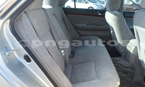 Acheter Occasion Voiture Toyota MarkII Gris à Port Moresby, National Capital District Acheter Occasion Voiture Toyota MarkII Gris à Port Moresby, National Capital District