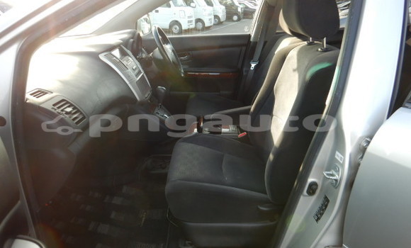 Acheter Occasion Voiture Toyota Harrier Gris à Port Moresby, National Capital District Acheter Occasion Voiture Toyota Harrier Gris à Port Moresby, National Capital District