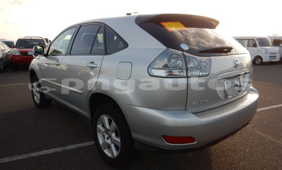 Acheter Occasion Voiture Toyota Harrier Gris à Port Moresby, National Capital District Acheter Occasion Voiture Toyota Harrier Gris à Port Moresby, National Capital District