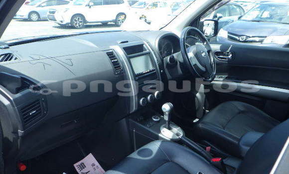 Acheter Occasion Voiture Nissan X–Trail Noir à Port Moresby, National Capital District Acheter Occasion Voiture Nissan X–Trail Noir à Port Moresby, National Capital District