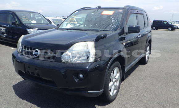 Acheter Occasion Voiture Nissan X–Trail Noir à Port Moresby, National Capital District Acheter Occasion Voiture Nissan X–Trail Noir à Port Moresby, National Capital District