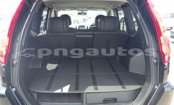 Acheter Occasion Voiture Nissan X–Trail Noir à Port Moresby, National Capital District Acheter Occasion Voiture Nissan X–Trail Noir à Port Moresby, National Capital District