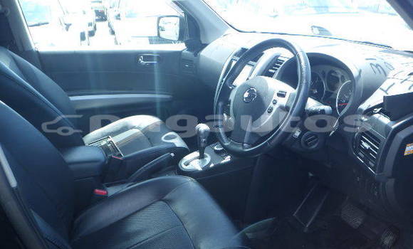 Acheter Occasion Voiture Nissan X–Trail Noir à Port Moresby, National Capital District Acheter Occasion Voiture Nissan X–Trail Noir à Port Moresby, National Capital District