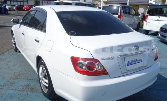 Acheter Occasion Voiture Toyota Mark X Blanc à Port Moresby, National Capital District Acheter Occasion Voiture Toyota Mark X Blanc à Port Moresby, National Capital District